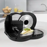 Слайсер Maestro MR-591 400 Вт черный