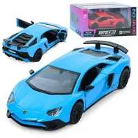 Машинка инертная Auto Mir Lamborghini Aventador AS-3107 12.5 см