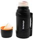 Термос питьевой Tribe Family Line TRC-138-black 1.3 л