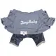 Костюм для собак Pipitao Dogbaby Blue размер S