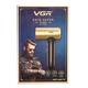 Фен VGR V-441 1400 Вт золотистый с черным