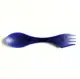 Ложка-вилка Tramp TRC-069-blue синяя