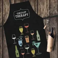 Кухонный фартук полноцветный Colorful Group therapy  75х51 см