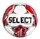 Футбольный мяч Select DIAMOND v23 бело-красный Уни 5