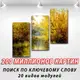 Картина модульная на ПВХ ткани, 85х95 см, (60x30-3)