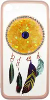 Чохол-накладка TOTO TPU Case Decorative Stones iPhone 7/8/SE 2020 Dreamcatcher French Rose