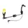 Свінгер Golden Catch G.Carp Illuminated Stiff Swinger жовтий (6565005)
