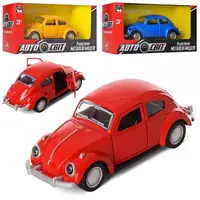Машинка инертная Auto Mir Volkswagen AS-2454 12 см