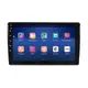 Магнитола 2 дин Lesko W-09 9" 4/64GB 4G Premium Wi Fi GPS Android мультимедийная с экраном