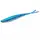 Силикон Lunker City Freaky Fish 8/BG 4.5" #025 Blue Ice / (2146273 / 45025)
