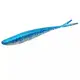 Силикон Lunker City Freaky Fish 8/BG 4.5" #025 Blue Ice / (2146273 / 45025)