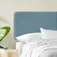 Изголовье для кровати BALI Sky 55x100 см