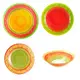 Сервиз столовый Luminarc Pueblo Corail 72311 19 предметов