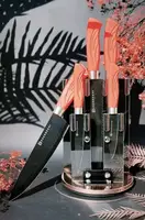 Набор ножей Edenberg EB-11006-Red 6 предметов красный