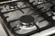Плита комбинированная Ardesto FSС-F6060PS 64 л серебристая