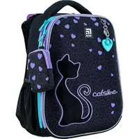 Рюкзак Kite Education каркасный K24-531M-1 Catsline