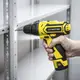 Дрель-шуруповерт аккумуляторная Trotec PSCS 11-12V + кейс (4410000102)