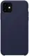 Чехол-накладка Nillkin Flex Pure Case Apple iPhone 11 Blue