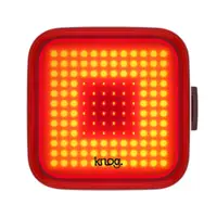 Мигалка задняя Knog Blinder Square Rear 100 Lumens