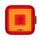 Мигалка задняя Knog Blinder Square Rear 100 Lumens