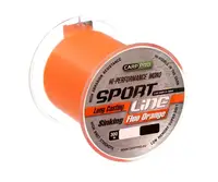 Волосінь Carp Pro Sport Line Fluo Orange 300m (0.31мм  6.6 кг)