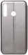 Чехол-книжка TOTO Book Rounded Leather Case Huawei P Smart+ 2019 Gray