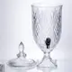 Лимонадница Classic Crystal 5л с краном HP-19-297 кувшин диспенсер для напитков прозрачный