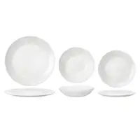 Сервиз столовый Bormioli Rocco Coconut 422315-SAU-021990 18 предметов