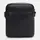 Мужская кожаная сумка Borsa Leather K19803-2bl-black