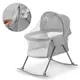 Люлька-качалка 3 в 1 Kinderkraft Lovi Grey (KKLLOVIGRY0000)