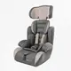 Автокресло JOY 902-15 универсальное с бустером группа 1/2/3 (9-36 кг). Grey (176613)