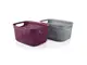 Корзина для хранения вещей Ucsan Рlastik Drop Design M-162 3.3 л