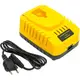 Зарядное устройство для шуруповертов и электроинструментов PowerPlant Dewalt 9.6V-18V 2.0A (DC9310)