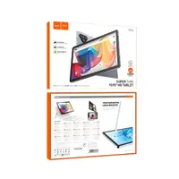 Планшет HOCO HI14 10.95-inch calling tablet PC (Europe Asia and Africa) |4G call, 3+4GB RAM/64GB ROM, 2.4G/5G Wi-Fi|