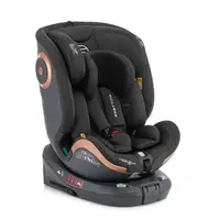 Автокрісло Sesttino Extender i-Size 0-36kg Black