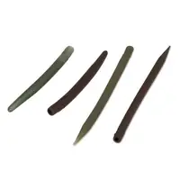 Трубка GC Anti Tangle Sleeves Soft M 15шт Green