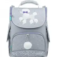 Рюкзак шкільний каркасний Kite Education Cute Dog K22-501S-1 35х25х13 см