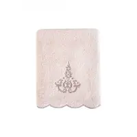 Рушник Irya - Golda pudra пудра 50*90