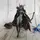 Фигурка Сильвана WarCraft 14 см — коллекционная статуэтка Sylvanas Windrunner Fall of the Lich King