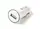 Автомобильное зарядное USB-устройство PowerPlant 2.1A
