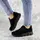 Кроссовки женские Fashion Chai 2190 38 размер 24,5 см Черный