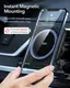 Магнитный автодержатель ESR HaloLock Magnetic Car Phone Mount (воздуховод) (4894240131381)