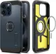 Чехол Spigen для iPhone 15 Pro - Tough Armor MAG (MagSafe), Metal Slate (ACS06734)