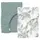 Набор простыни на резинке 180х200 TROPIC CALM