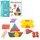 Деревянная игрушка Tree Toys Пазлы MD0944 60 деталей