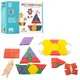 Деревянная игрушка Tree Toys Пазлы MD0944 60 деталей