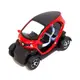 Коллекционная игрушечная машинка RENAULT TWIZY КТ5111 инерционная
