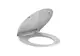 Сидения для унитаза KLECHNIOWSKA Marble Soft Close, полипропилен
