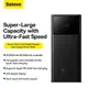 УМБ Baseus Star-Lord Digital Display Fast Charging Power Bank 30000mAh |2USB/Type-C, PD/QC, 22.5W/3A|