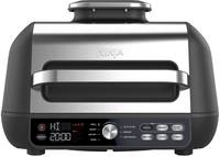 Контактний гриль Ninja Foodi Max Pro Grill AG651EU 2460 Вт чорний